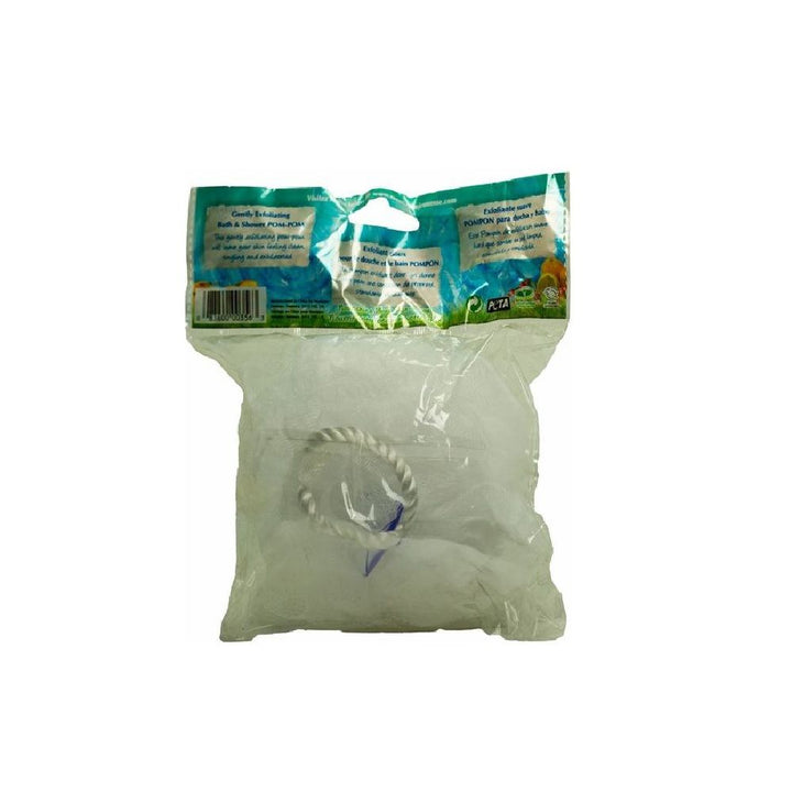 Montagne Jeunesse Exfoliating Pom Pom Bath & Shower - Easy Pharmacy LLC
