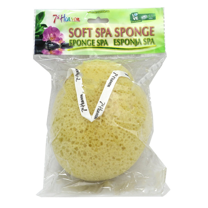 Soft Spa Sponge 1's - Easy Pharmacy LLC