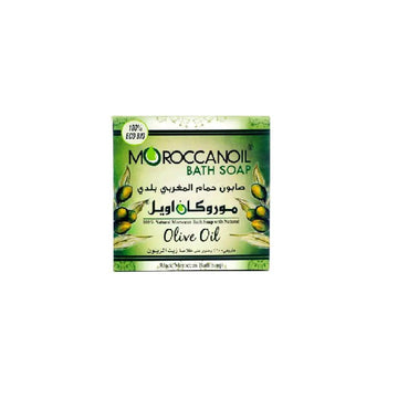 Moroccan Oil Olive Bath Soap 250 mL