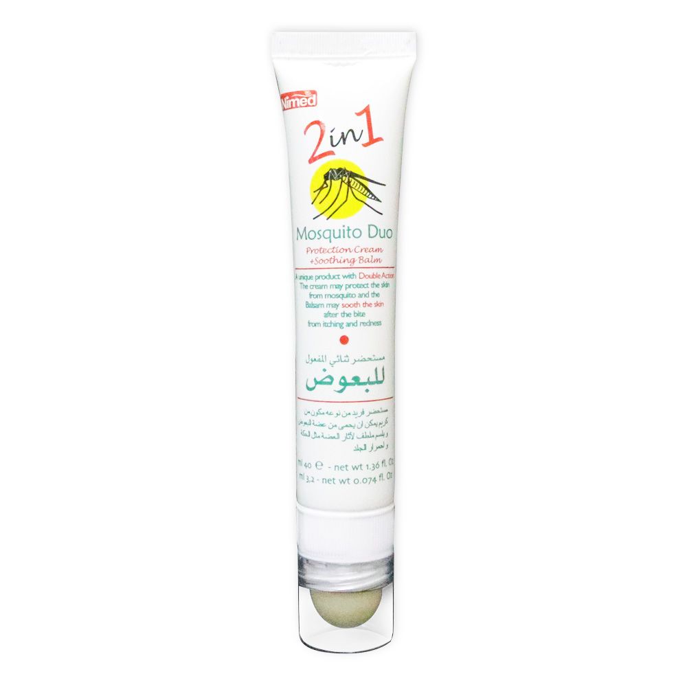 Nimed 2 in 1 Mosquito Duo 40 mL - Easy Pharmacy LLC