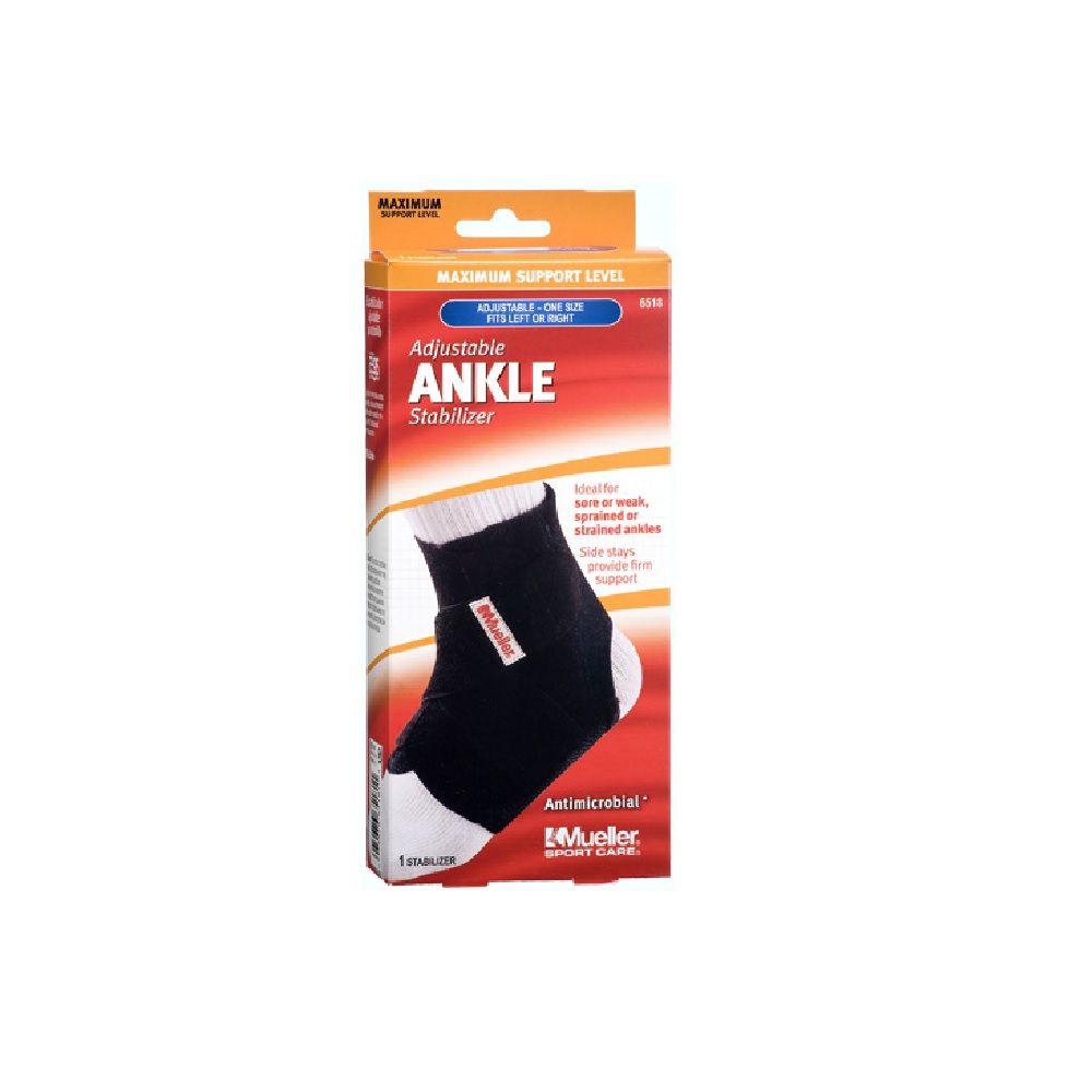 Mueller Adjustable Ankle Stabilizer 6518 - Easy Pharmacy LLC