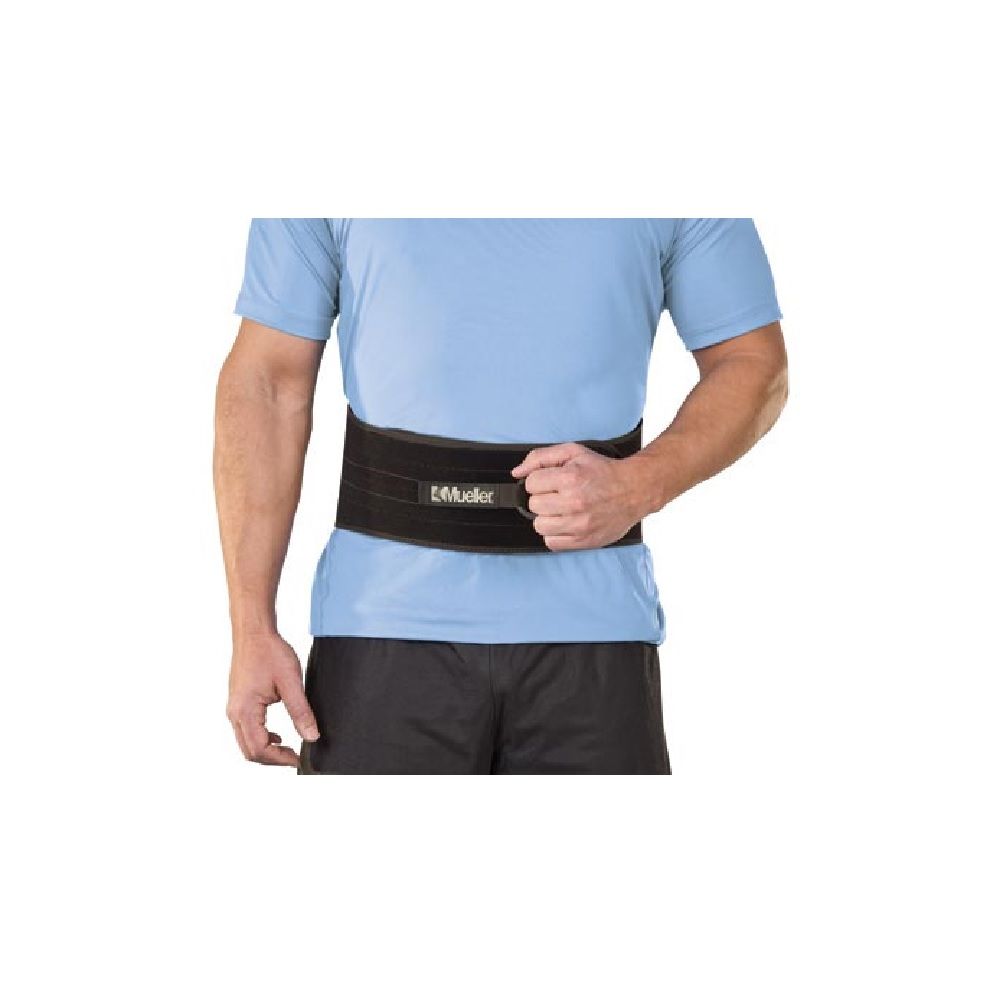 Mueller Adjustable Back and Abdominal Support 6753 - Easy Pharmacy LLC