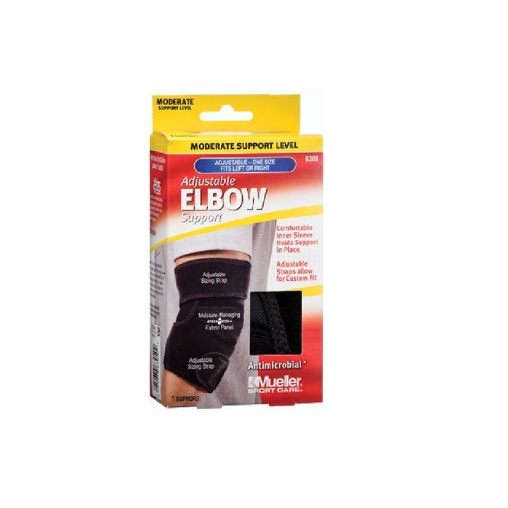 Mueller Adjustable Elbow Support 6305 - Easy Pharmacy LLC