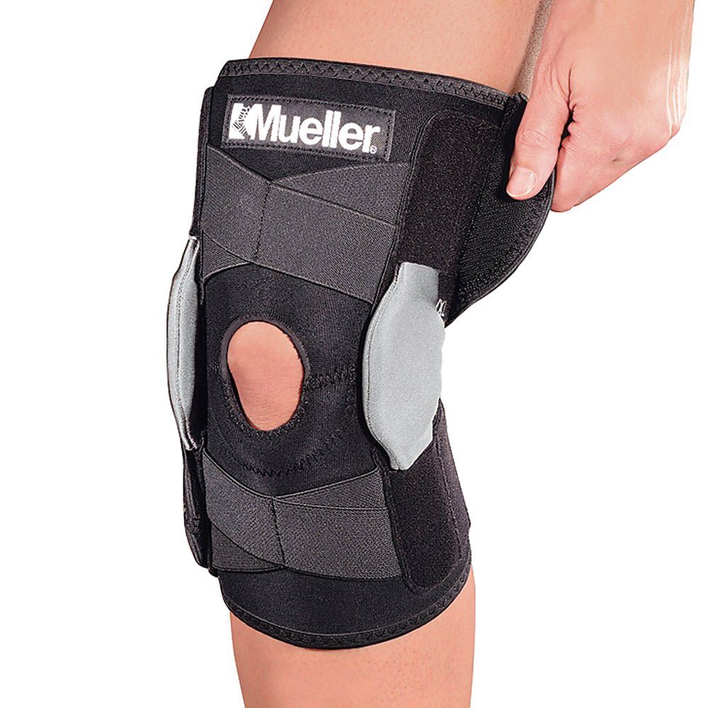 Mueller Adjustable Hinged Knee Brace 6455 - Easy Pharmacy LLC