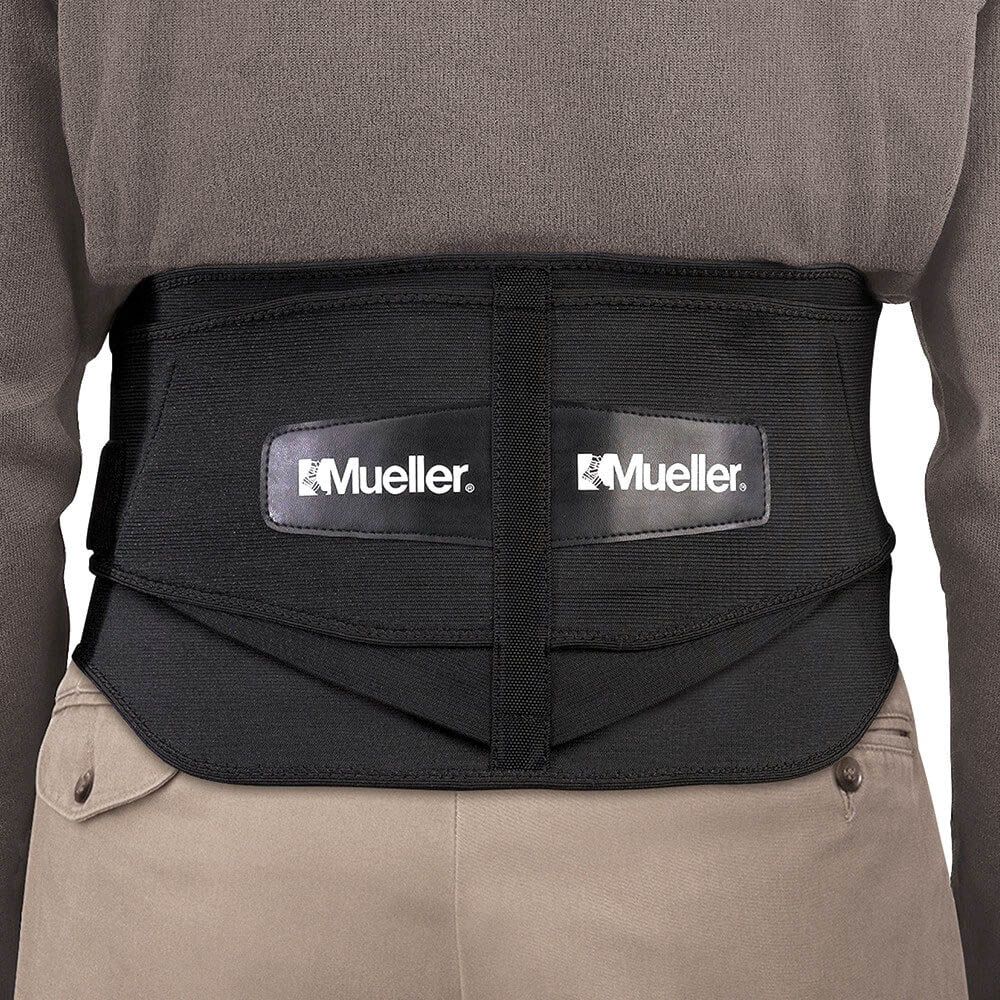 Mueller Adjustable Lumbar Back Brace 6721 - Easy Pharmacy LLC