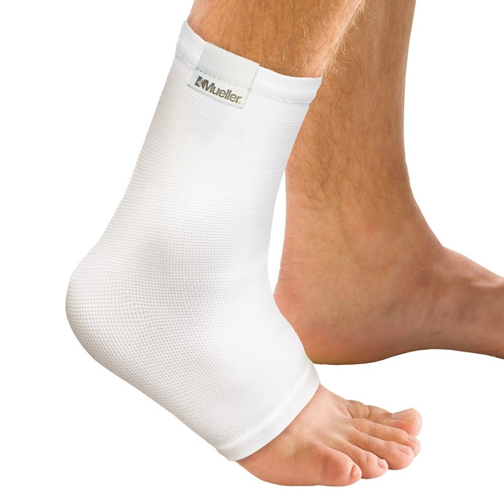 Mueller Elastic Ankle Support 6503 L - Easy Pharmacy LLC