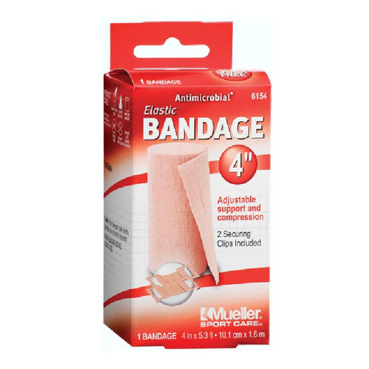 Mueller Sport Care Elastic Bandages 4 inches 1's - Easy Pharmacy LLC
