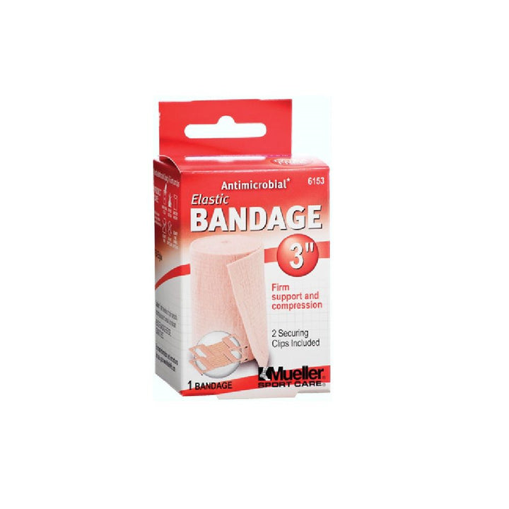 Mueller Elastic Bandages 3 inch 6153 - Easy Pharmacy LLC