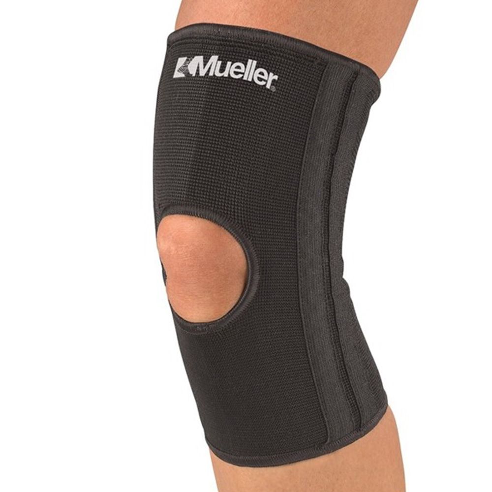 Mueller Sport Care Elastic Knee Stabilizer Large/Extra Large 6472A - Easy Pharmacy LLC