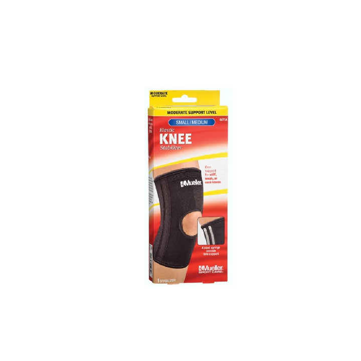 Mueller Elastic Knee Stabilizer Small/Medium 6471A - Easy Pharmacy LLC