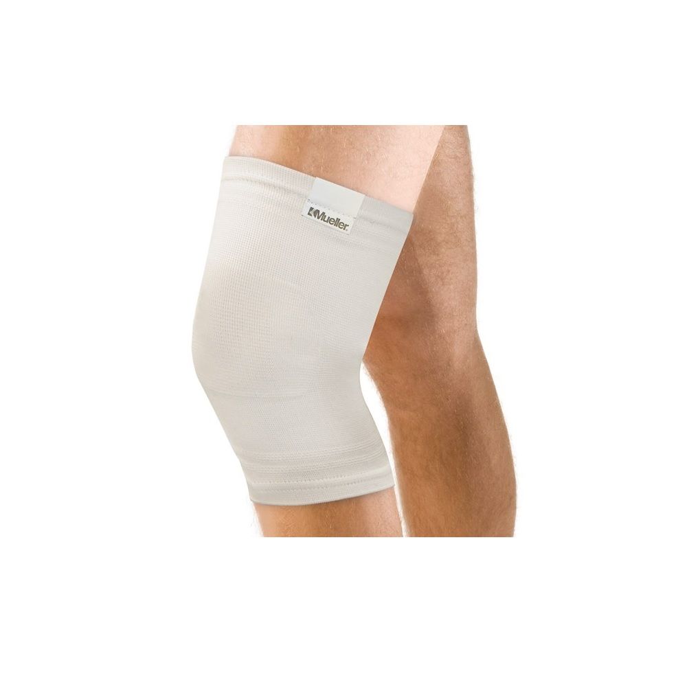 Mueller Elastic Knee Support Medium 6402A - Easy Pharmacy LLC