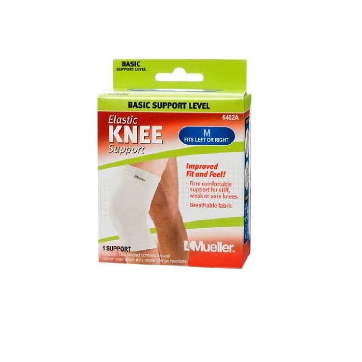 Mueller Elastic Knee Support Medium 6402A - Easy Pharmacy LLC