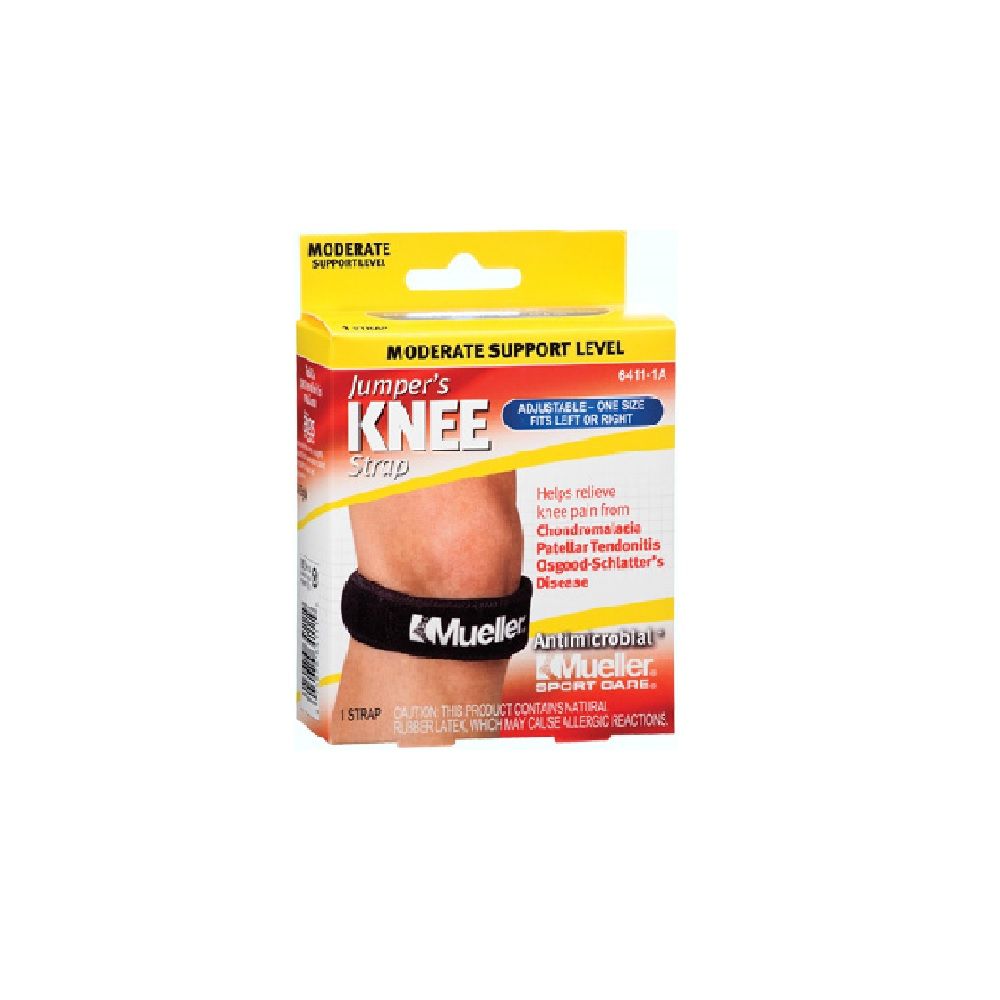 Mueller Jumper's Knee Strap 6411 - Easy Pharmacy LLC