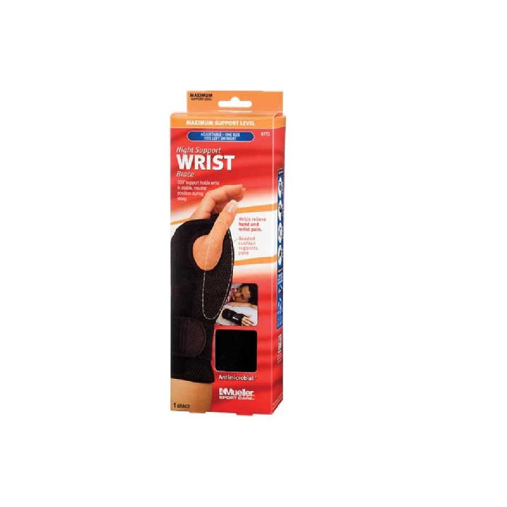 Mueller Night Support Wrist Brace 6772 - Easy Pharmacy LLC