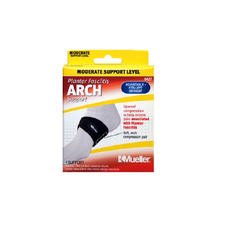 Mueller Plantar Fasciitis Arch Support 6427 - Easy Pharmacy LLC