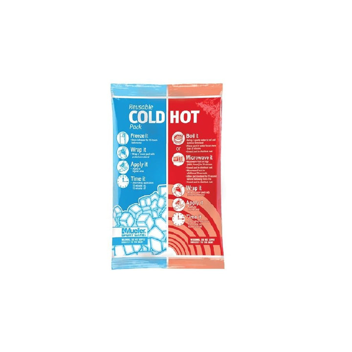 Mueller Reusable Cold & Hot Pack 6611 - Easy Pharmacy LLC