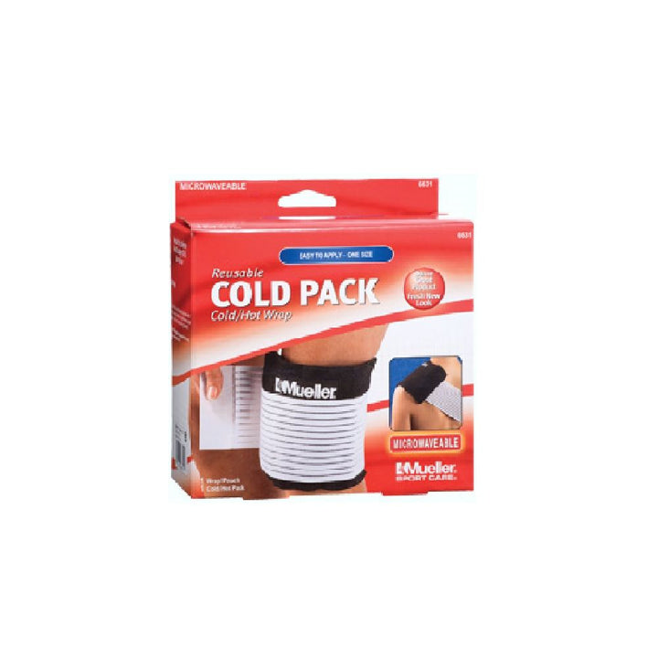 Mueller Reusable Cold & Hot Wrap 6631 - Easy Pharmacy LLC