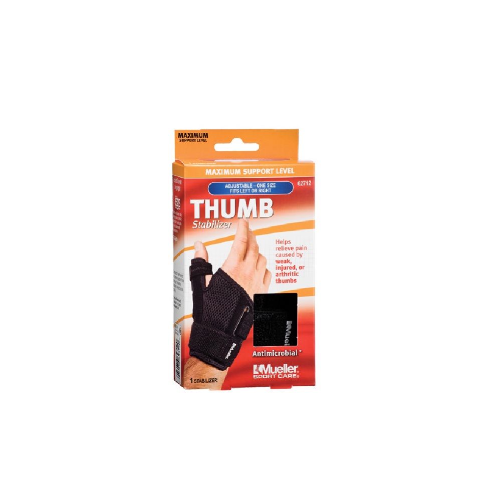 Mueller Reversible Thumb Stabilizer 62712 - Easy Pharmacy LLC