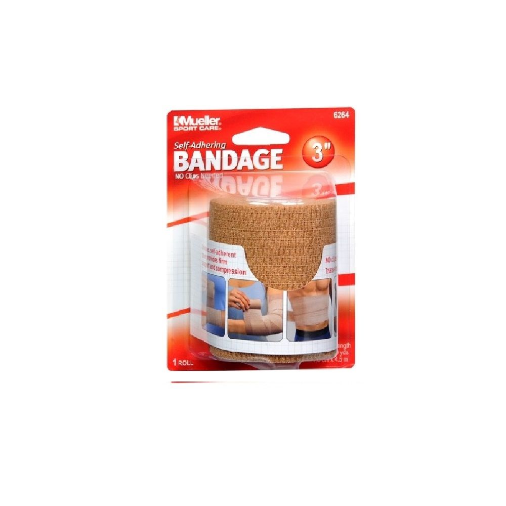 Mueller Self Adhering Bandages 3 inch 6264 - Easy Pharmacy LLC