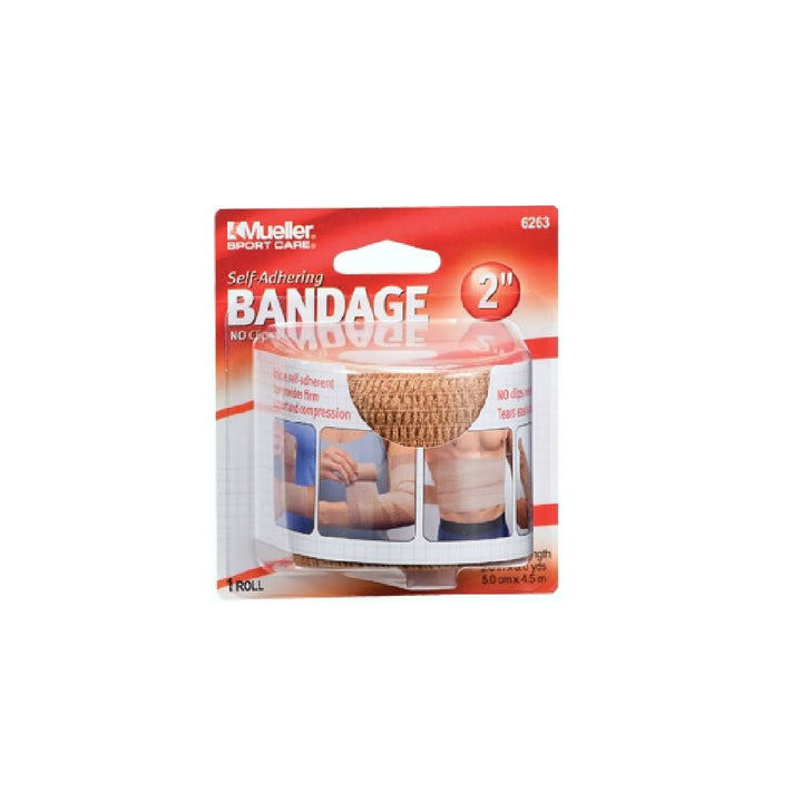 Mueller Self Adhering Bandages 2 inch 6263 - Easy Pharmacy LLC
