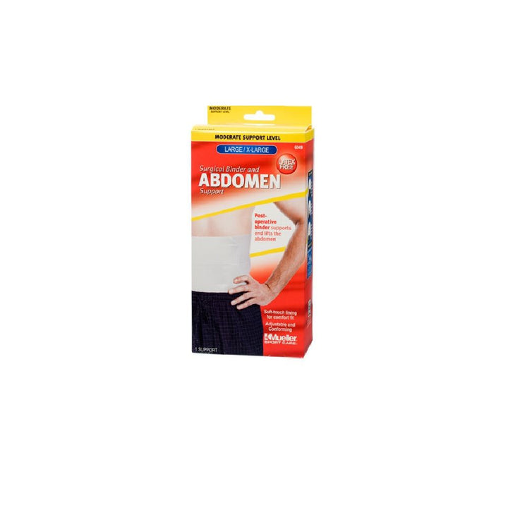 Mueller Surgical Binder and Abdomen Support Large/Extra Large 6049 - Easy Pharmacy LLC