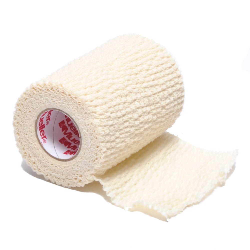 Mueller Tear-Light Tape White 3 inches x 5 Yards 16's - Easy Pharmacy LLC
