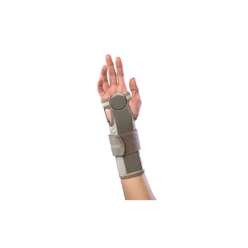 Mueller Wrist Stabilizer Small/Medium 62011 - Easy Pharmacy LLC
