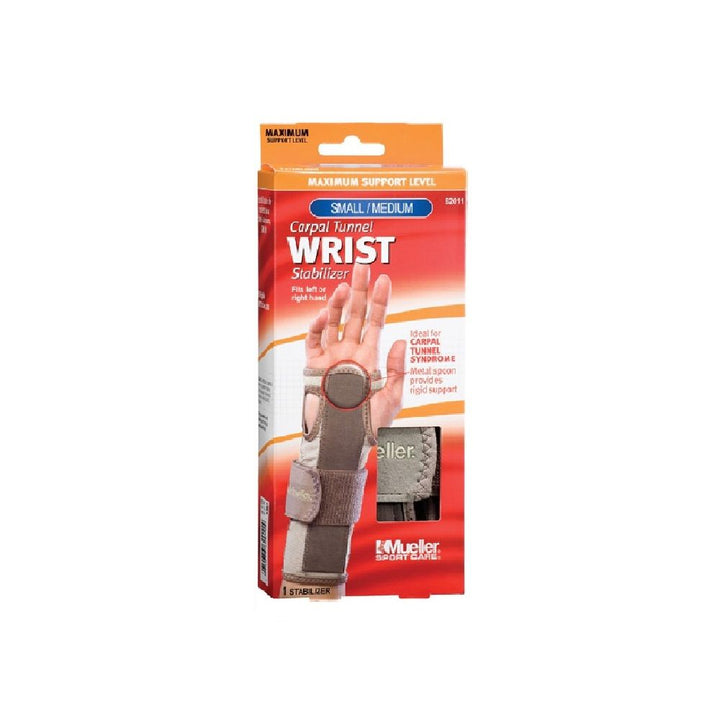 Mueller Wrist Stabilizer Small/Medium 62011 - Easy Pharmacy LLC