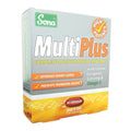 Sona Multiplus Multivitamin Capsules With Ginseng, Lutein, Omega 3 & Lycopene, Pack of  30's