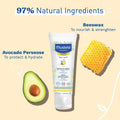 Mustela Baby Nourishing Face Cream With Cold Cream For Dry Skin 40ml