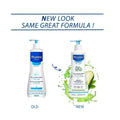 Mustela Baby Gentle Cleansing Gel For Hair & Body 500ml