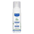 Mustela Baby Cradle Cap Foam Shampoo For Newborn, Tear-Free & Fragrance-Free 150ml