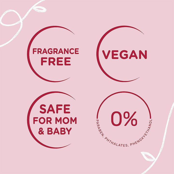 Mustela Nursing Comfort Balm, Soothing Nipple Cream For Mother, Fragrance-Free 30ml - Easy Pharmacy LLC