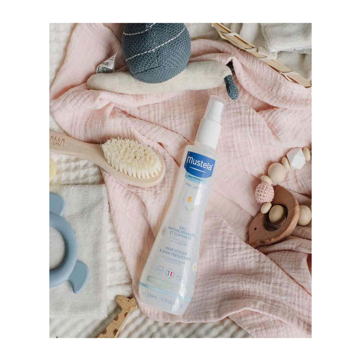 Mustela Baby Hair Styler & Skin Freshener 200ml - Easy Pharmacy LLC