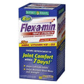 Nature’s Bounty Flex-a-Min Triple Strength Caplets – Joint & Bone Wellness Support, 80 Count