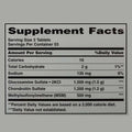 Natures Bounty Flex-a-min Maximum Strength Tablets 120's