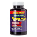 Nature’s Bounty Flex-a-Min Maximum Strength Tablets – Joint & Mobility Wellness Support, 60 Count