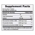 Nature’s Bounty Flex-a-Min Maximum Strength Tablets – Joint & Mobility Wellness Support, 60 Count