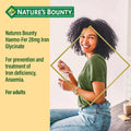 Nature's Bounty Haemo-Fer 28 mg Capsules 30's