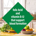 Nature's Bounty Haemo-Fer 28 mg Capsules 30's
