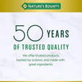 Nature's Bounty Potassium 99 mg Caplets 100's