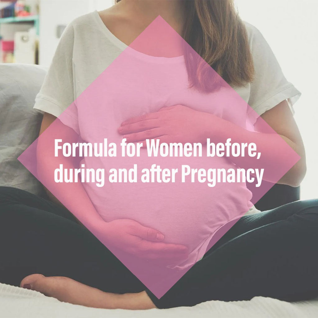 Nature's Bounty Pregnaplus Vitamins Tablets 100's - Easy Pharmacy LLC