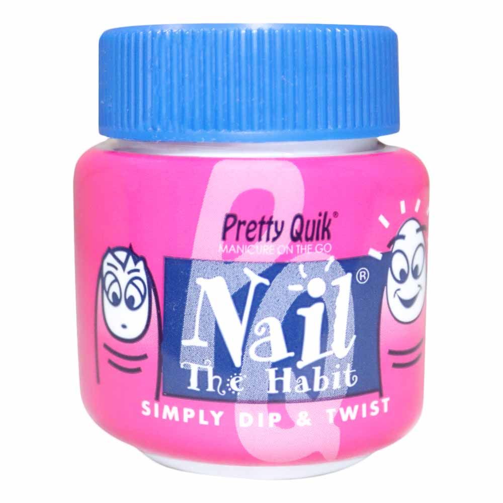 Pretty Quik Nail the Habit 25 mL - Easy Pharmacy LLC