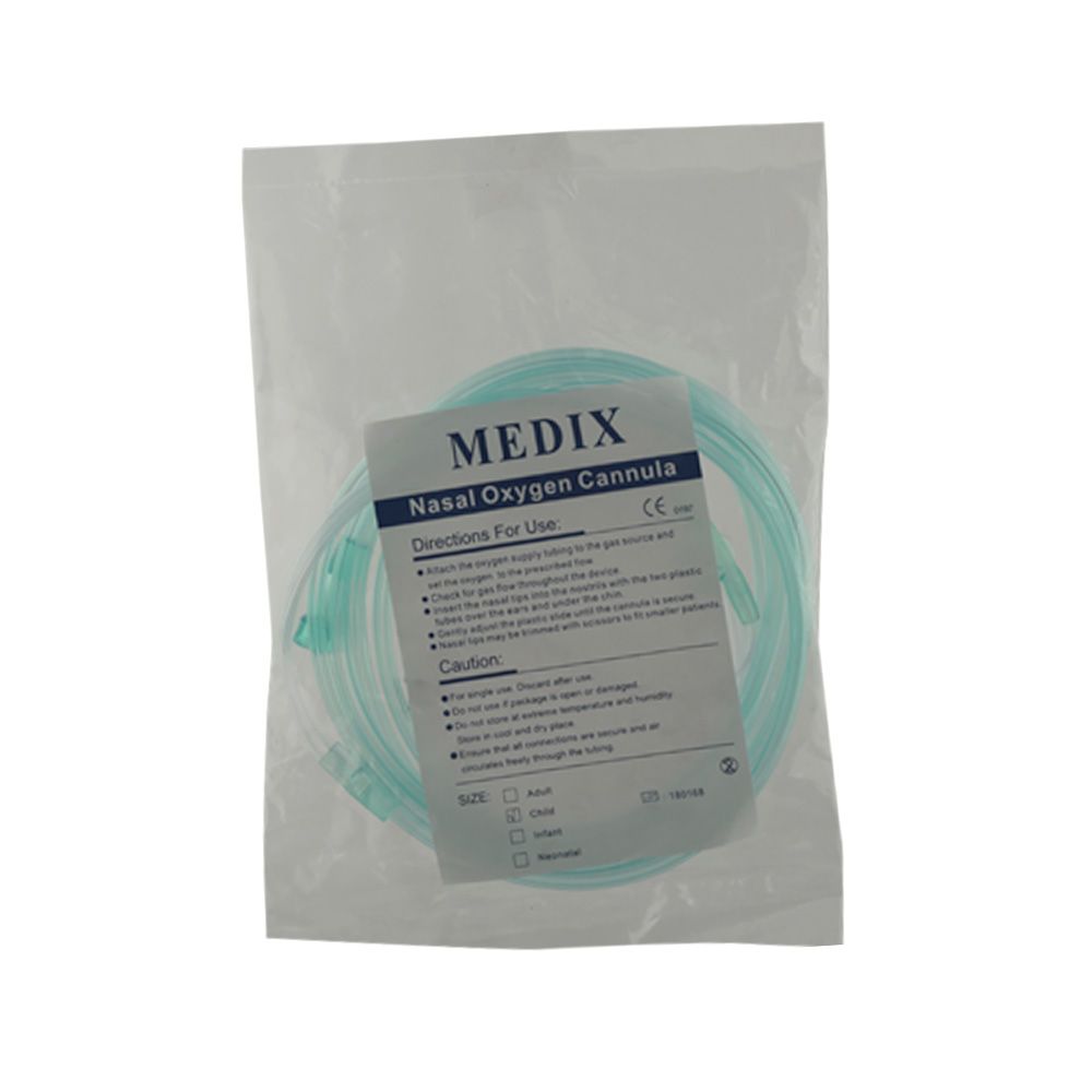 Medix Nasal Oxygen Cannula Child - Easy Pharmacy LLC