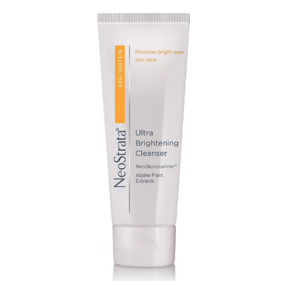 Neostrata Enlighten Ultra Brightening Cleanser 3.4 fl oz, 100 mL - Easy Pharmacy LLC