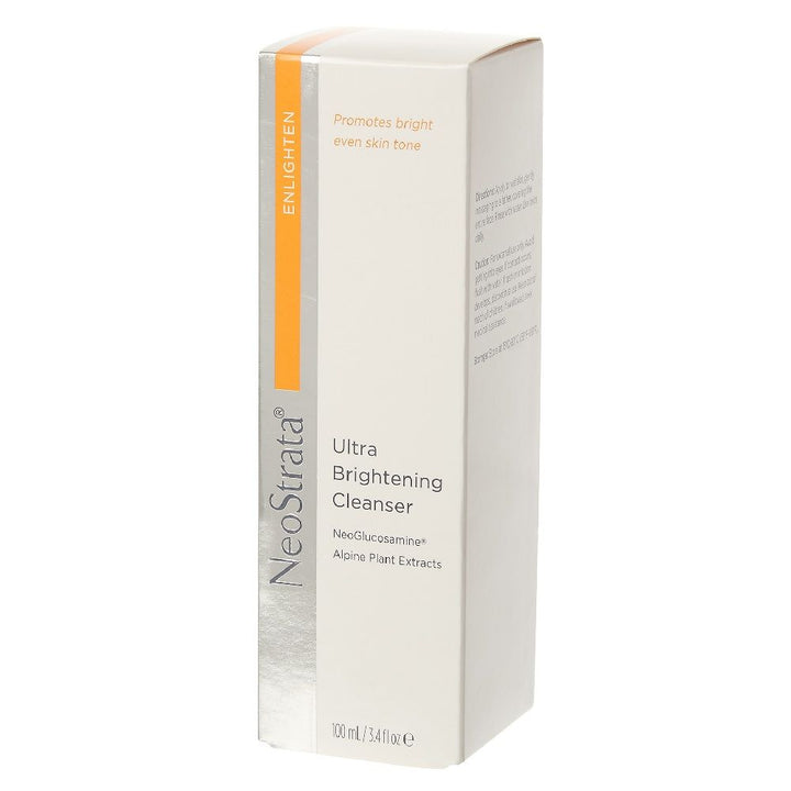 Neostrata Enlighten Ultra Brightening Cleanser 3.4 fl oz, 100 mL - Easy Pharmacy LLC