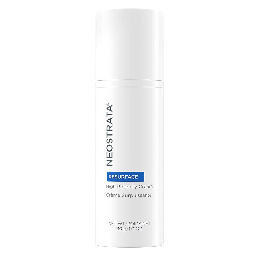 Neostrata Resurface High Potency Face Cream With AHA Exfoliator & Hydratant For Skin-Smoothing & Antioxidant Action 30g - Easy Pharmacy LLC