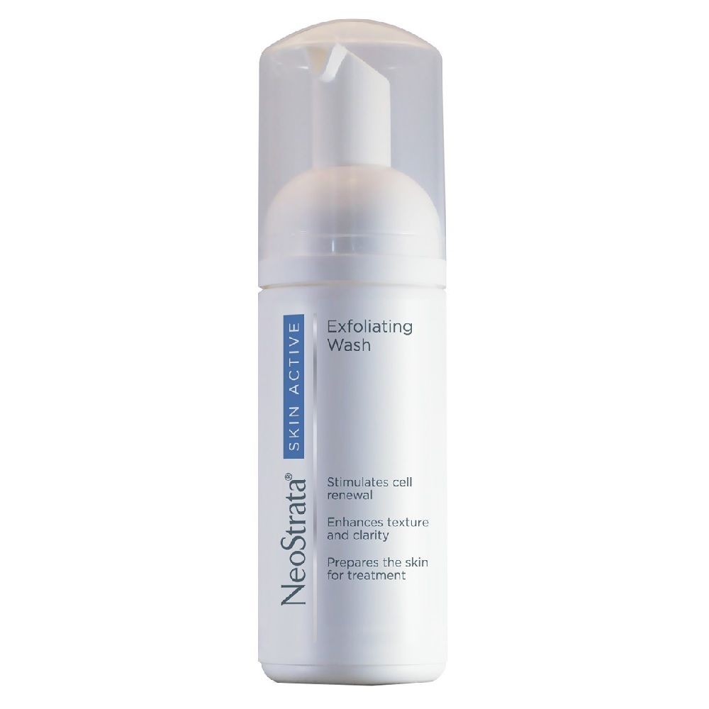 Neostrata Skin Active Exfoliating Wash 4.2 fl oz, 125 mL - Easy Pharmacy LLC