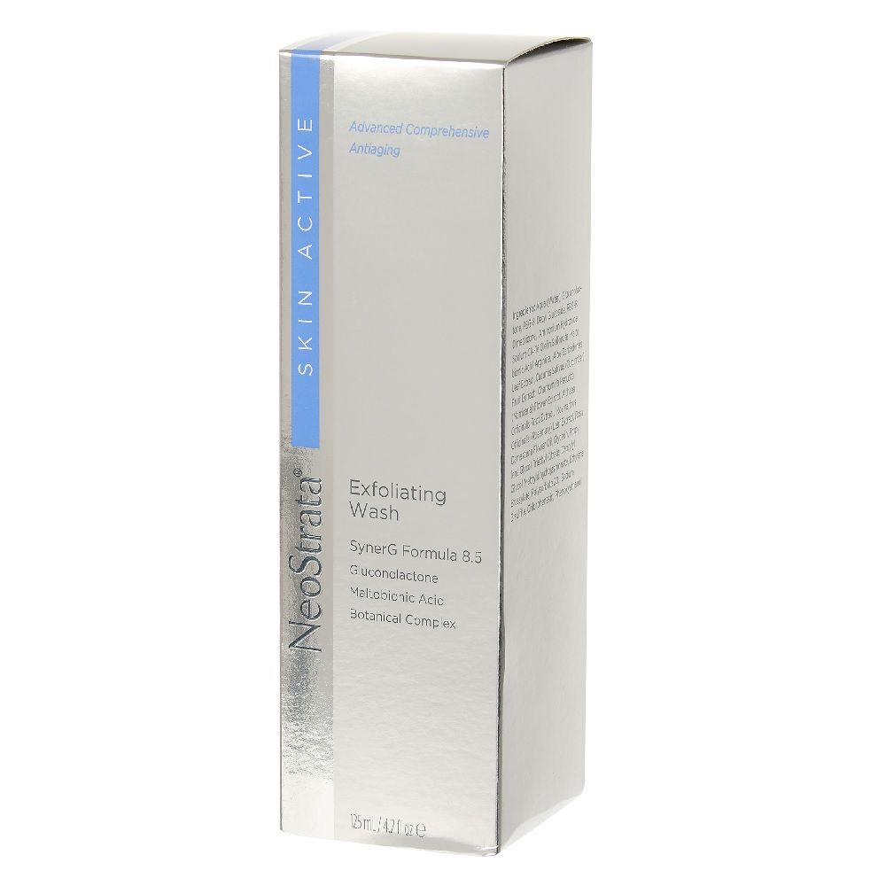 Neostrata Skin Active Exfoliating Wash 4.2 fl oz, 125 mL - Easy Pharmacy LLC