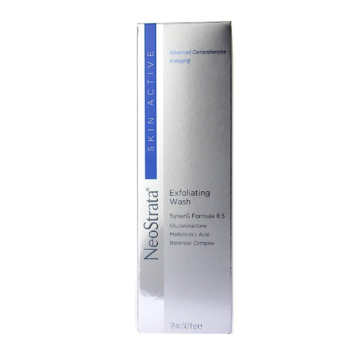 Neostrata Skin Active Exfoliating Wash 4.2 fl oz, 125 mL - Easy Pharmacy LLC